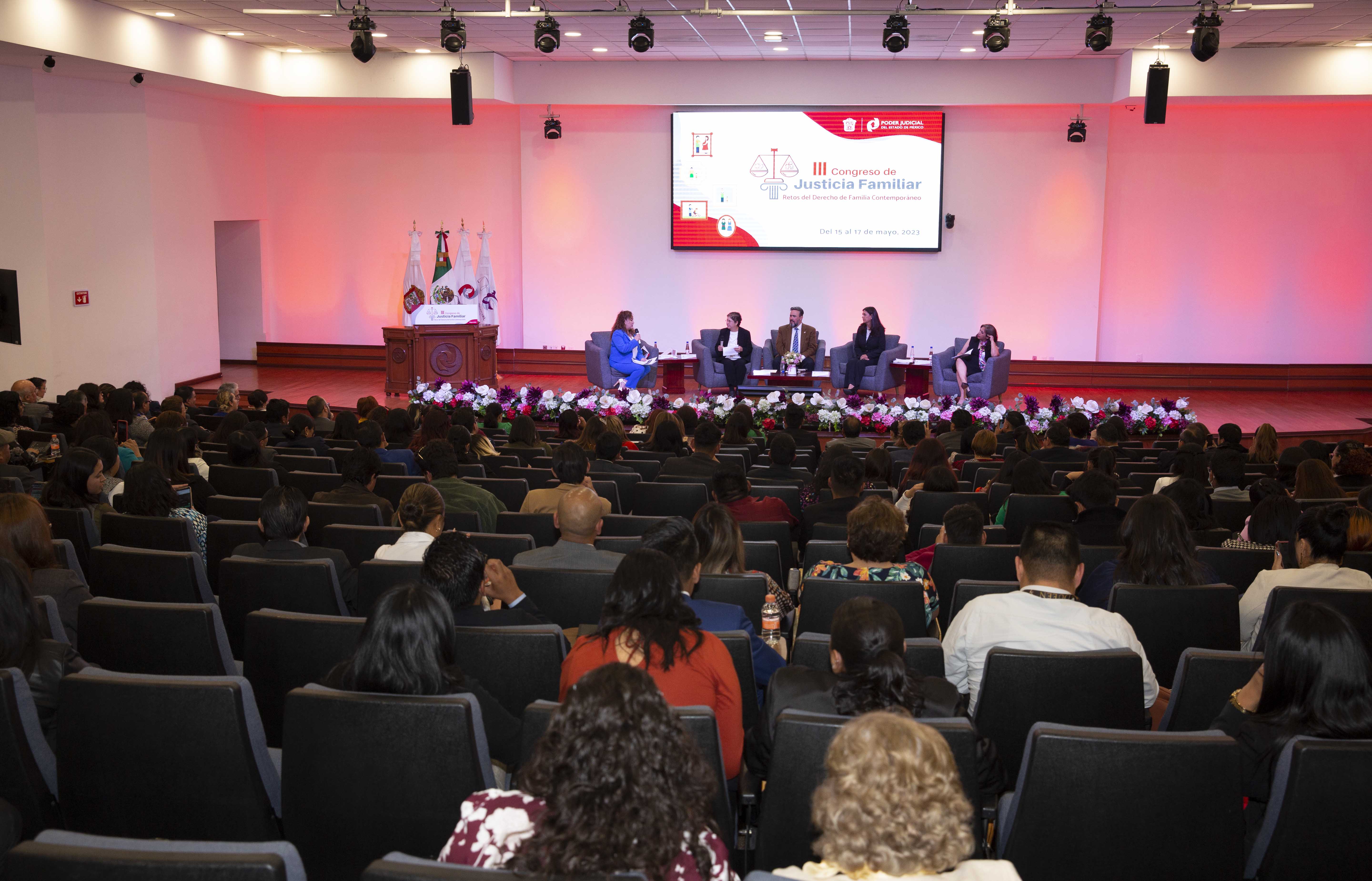III Congreso Justicia Familiar